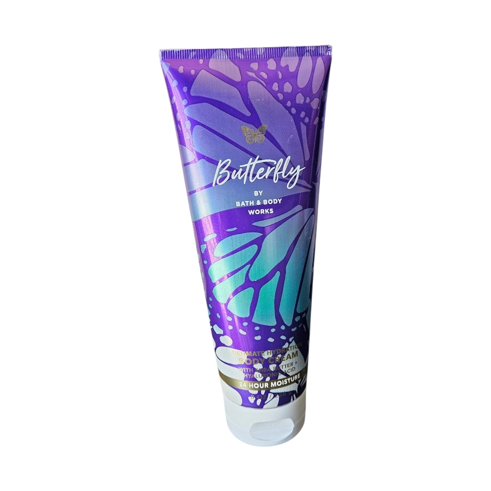 Bath & Body Works Butterfly Body Cream - 8oz